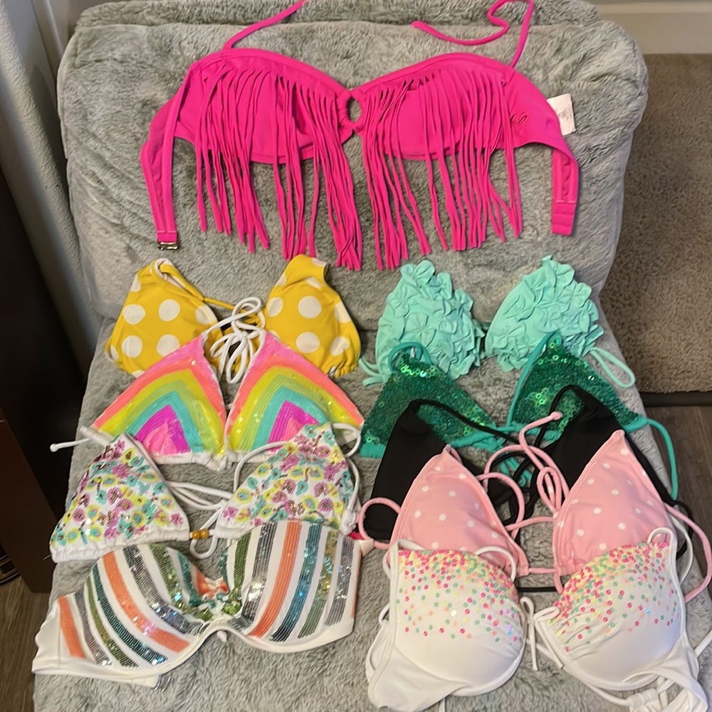 Bikini Tops, $20 each or Bundle